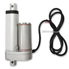 Linear Actuator 2  Inch Heavy Duty Stroke 225 Pound Max Lift Output 12 Volt Dc