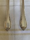 Remembrance 1948 Rogers International Flatware 6 Spoons Silverplate Vintage