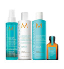 Moroccanoil Holiday Repair Hair Set   Brand New In Pouch