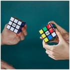 Rubik   s Cube  3x3 Magnetic Speed Cube  Problem-solving Brain Teaser  Classic Col