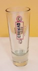 Jose Cuervo Tequila Mexico Shot Glass Barware Tall Glass Free Shipping