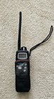 Icom Ic-m1 Vhf Marine Radio With Ad-58 Charger   Belt Case