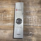 For Parts Only Or Repair Samsung 00262 Remote Control Hcl473w Oem Original  Gray
