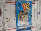 Toy Story Panini Sticker Box Contain 100 Packs