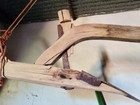 Century-old Wooden Plow