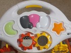 Infantino Sit-to-stand Learning Walker W activity Panel  Wheels  9-36m