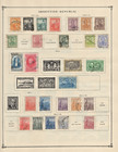 Vintage Argentina Scott Specialty Album Pages Collection 1867-1940 200  Stamps