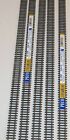 Peco N Scale Sl-300f Code 55 36   Nickel Silver Rail Flex Track 5 Pack
