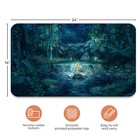 Custom Anime Jirachi Card Games Playmat games Mousepad  ptcg Ccg Mtg Play Mat