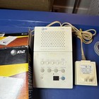 Genuine At t 1720 Tapeless Digital Answering System Box Included Vtg  1993