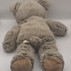 Dan Dee Collector s Choice Gray Teddy Bear Plush Soft Shaggy Stuffed Animal 2018
