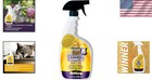 3-in-1 Cat Deterrent Spray 32oz  Protects Furniture  Plants  Rugs