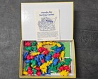 Vtg Lakeshore Hands-on Sorting Center Math Activity Kit Farm Animals 47 Pcs