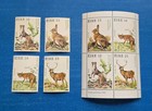 Ireland Stamps  Scott 480-483a Complete Set Mnh