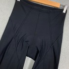 Pearl Izumi Elite Cycling Tights Men s Medium Black Thermal Fleece Lined Padded