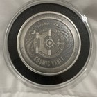 Luckyripsx Cosmic Vault Constellation 5 Oz  999 Silver Medal