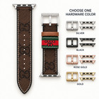 Luxury Apple Watch Band Strap Series 1 2 3 4 5 6 7 8 9 10 11 Se Ultra 1 2 3 G