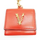 Versace Earbuds Case Reds Gold 4522359