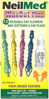 Reusable Flexible Ear Cleaners  15 Piece Set