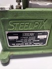 Vintage Steelpix Pick Machine Flower Stem Floral Crimping Stemming Florist Tool