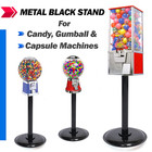 Single Metal Stand For Gumball Machine   Big Capsule Vending Machines    Bulk