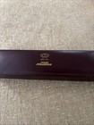 Jules Jurgensen Vintage Watch With Box And Papers  Never Worn