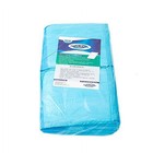 New Healthline Blue Chucks Pads     23 x36   Waterproof  Absorbent  50 Pack