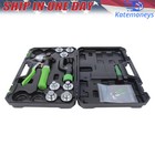 Hydraulic Expander Hvac Hydraulic Swaging Tool Kit Tubing Expanding Copper Tube