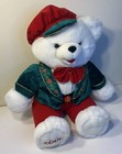  2001 Snowflake Plush Teddy Bear 20 25  Dan Dee Christmas Holiday 