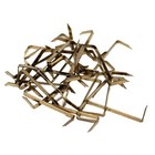 Z-clips For Stretched Canvas Picture Frame Coppered