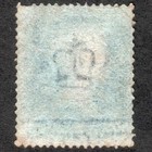 World First Perforation Stamp Two Pence Blue Queen Victoria 1850 Plate Te