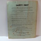 Krause Plow Flex Chisel Vtg Instruction Book Read Parts Catalog Hutchinson Ks
