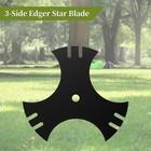 781-0748-0637 Edger Blades For Craftsman Edger  781-0748 9  3-side 1 Pack