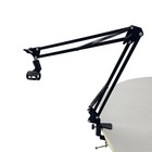 New Mic Microphone Suspension Boom Scissor Arm Stand Holder For Studio Broadcast