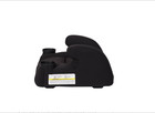 Safety 1st Comfort Ride Lite Toddler Booster Car Seat  Pure Black Ii