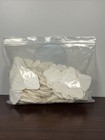 331375 Dri-aids Absorbent Cotton Roll Substitute White Large 750 bx Microbrush