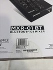 Brand New Gemini Audio Equipment Mxr-01bt 2-channel Professional Mixers