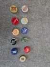 Lot Of Approx  550 Domestic Beer Bottle Caps For Craft Projects