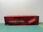 Corgi Us55022 Pcc Streetcar Budweiser Ball Park Destination Model 1 50 Nib