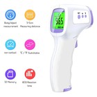 Large Lcd Digital Infrared Thermometer Non-contact Forehead Baby Temperature Gun