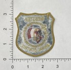 Webster Animal Control Patch 3   Massachusetts  indian Head Version 