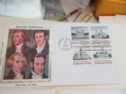 Five American Architecture 20c Stamp Fdcs Sc 1779-82a  cv  14   Colorano Covers