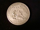 1779 Revolutionary War 1st Congressional Award Medal French Hero At Stony Point