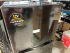 Contoure Rapidcold Rv Refrigerator 10 7 Cu  Ft  12 Volt R-1088bk-12v Black