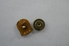 Shell Oil Employee Pin 10k Solid Gold 10 Years