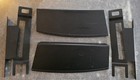 Whelen Fst Inner Edge Brackets And Shrouds Light Bar Dodge Ram 1500