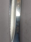 Vintage Cutco Serrated Table Steak Knife Number 1059 Wooden Handle Used