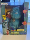Monsters  Inc  Sulley   Boo Hug   Cuddle Interactive Friends Thinkway Disney New