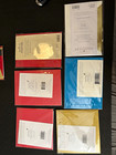 Papyrus Cards   More Lot Of 6 - Assorted Seasonal   Holiday Cards