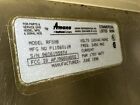 Amana Commercial Microwave Model  Rfs9b 1750w